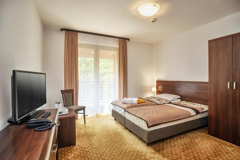 Instytut Zdrowia Sofra Fit & Spa Karpacz Cameră foto